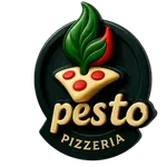 Pizzeria Pesto Logo